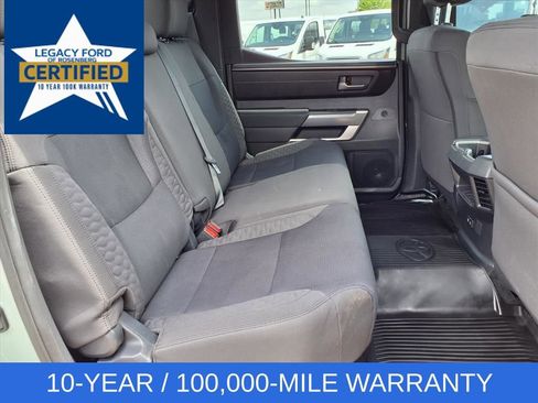 Used 2025 Toyota Tundra SR5 RWD image 28