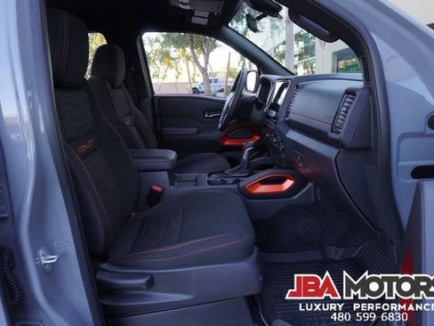 Used 2023 Nissan Frontier PRO-4X w/ Technology Package image 71