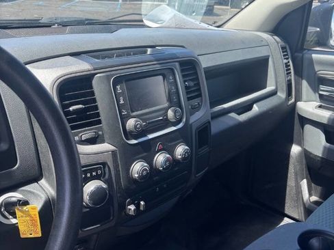 Used 2016 RAM 1500 Tradesman w/ Power & Remote Entry Group RWD image 5