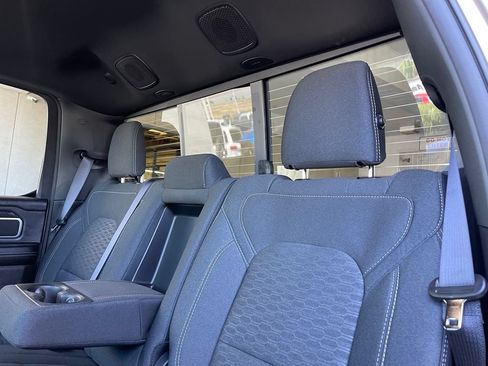 New 2026 RAM 1500 Big Horn AWD/4WD image 13