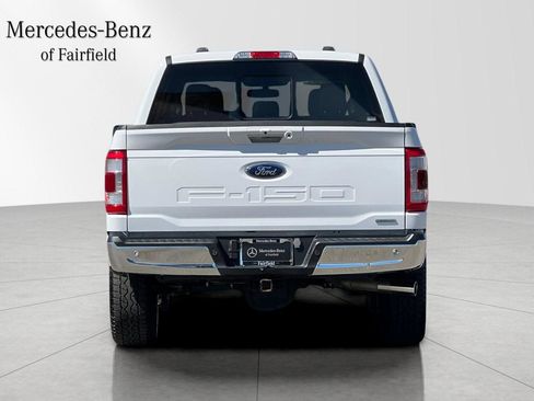 Used 2023 Ford F150 Lariat w/ Trailer Tow Package AWD/4WD image 7