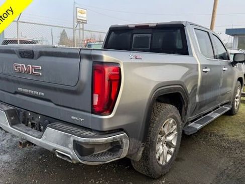 Used 2019 GMC Sierra 1500 SLT w/ SLT Premium Plus Package image 3