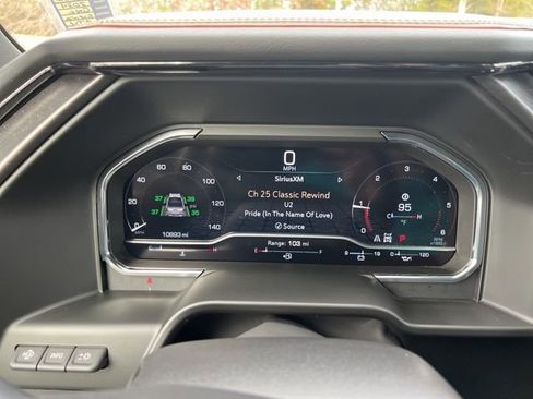 Used 2025 GMC Sierra 1500 AT4 w/ AT4 Premium Package image 18