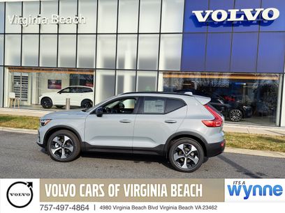 New 2026 Volvo XC40 B4 Plus