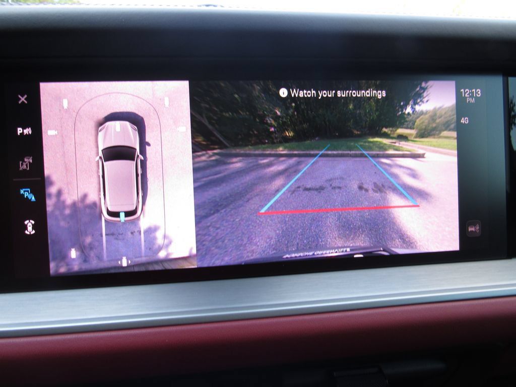Certified 2025 Porsche Cayenne E-Hybrid AWD/4WD image 30