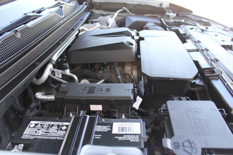Used 2025 Chevrolet Colorado LT w/ LT Convenience Package RWD image 37
