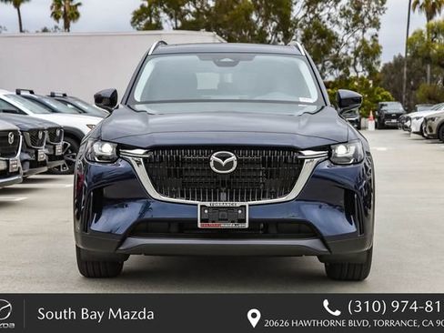 New 2026 MAZDA CX-90 3.3 Turbo w/ Preferred Package AWD/4WD image 2