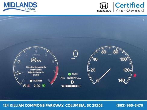 Used 2025 Honda CR-V EX-L image 22