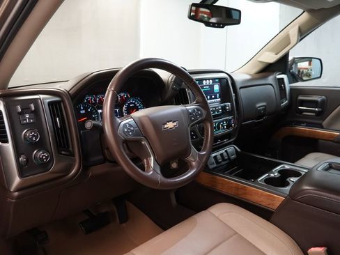 Used 2014 Chevrolet Silverado 1500 LTZ AWD/4WD image 6