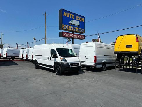 Used 2020 RAM ProMaster 2500 image 23