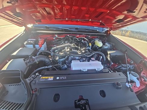 New 2025 Toyota 4Runner 4WD image 9