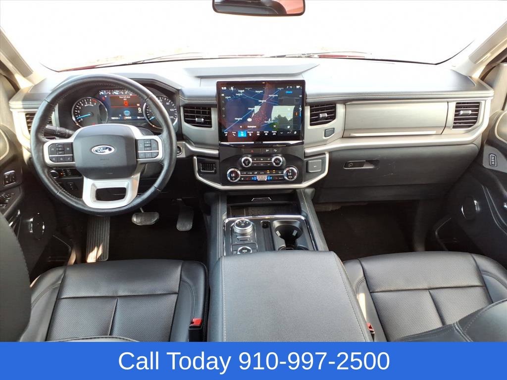 Used 2022 Ford Expedition XLT AWD/4WD image 27