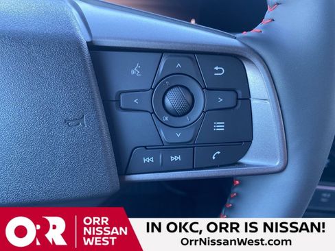 New 2026 Nissan Sentra SR w/ SR All Weather Package FWD image 25