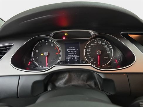 Used 2014 Audi A4 Premium w/ Lighting Package image 22