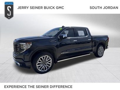 Used 2023 GMC Sierra 1500 Denali Ultimate