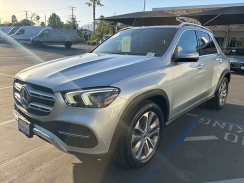 Certified 2023 Mercedes-Benz GLE 450 4MATIC image 2