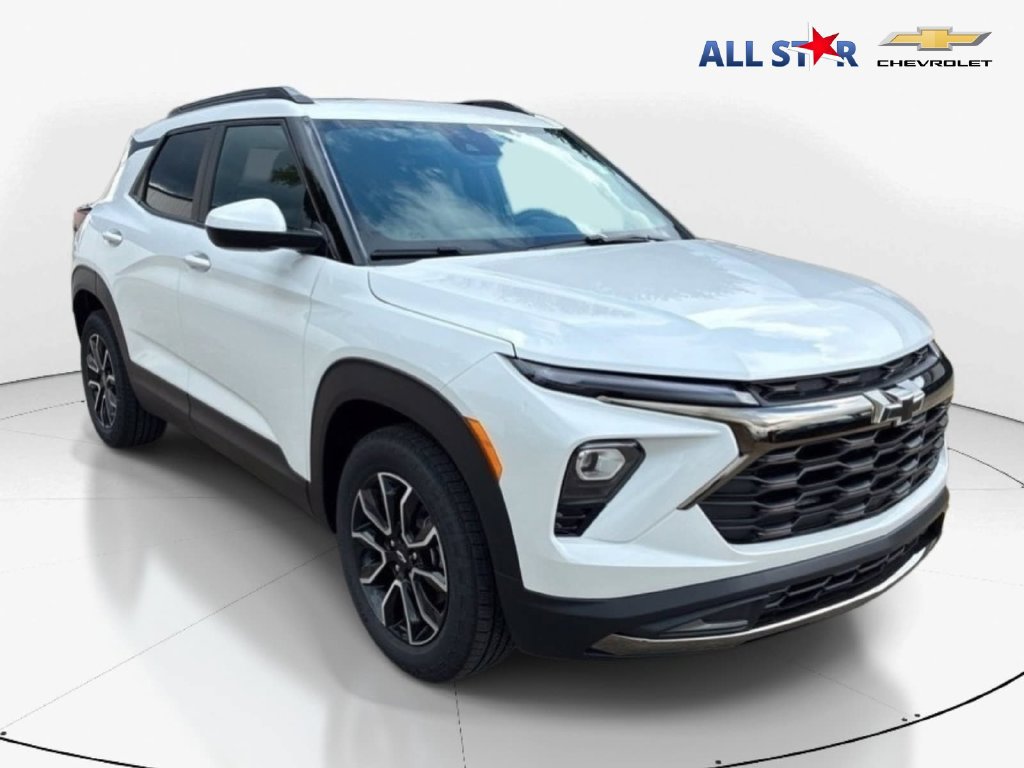 New 2026 Chevrolet TrailBlazer ACTIV w/ Convenience Package FWD 360° Tour