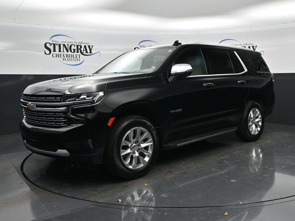 Used 2024 Chevrolet Tahoe Premier RWD image 3
