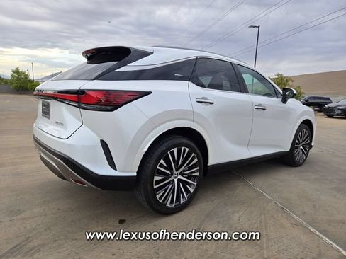 Certified 2024 Lexus RX 350 Premium Plus w/ Convenience Package FWD image 7