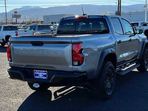 New 2026 Chevrolet Colorado Trail Boss image 5
