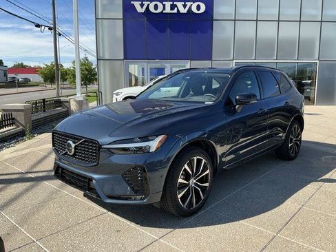 Certified 2023 Volvo XC60 B5 Plus w/ Climate Package AWD/4WD image 1