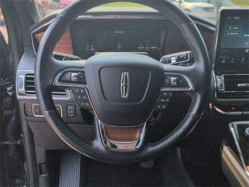 Certified 2023 Lincoln Navigator L Black Label image 19