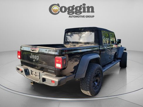 Used 2020 Jeep Gladiator Sport w/ Quick Order Package 24S AWD/4WD image 3