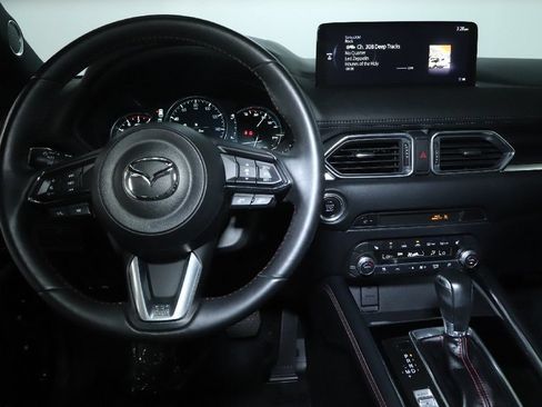 Certified 2023 MAZDA CX-5 AWD 2.5 Turbo image 29