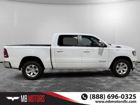 Used 2023 RAM 1500 Laramie image 2