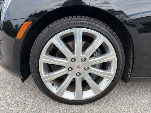 Used 2014 Cadillac ATS Luxury w/ Sun And Sound Package AWD/4WD image 7