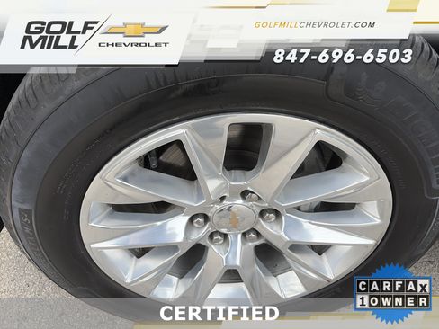 Certified 2023 Chevrolet Tahoe Premier AWD/4WD image 26