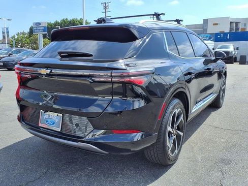 Used 2025 Chevrolet Equinox EV LT w/ Convenience Package FWD image 21
