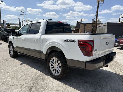 Used 2025 Ford F150 King Ranch AWD/4WD image 5
