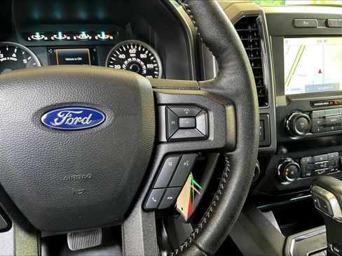 Used 2019 Ford F150 XLT w/ Equipment Group 302A Luxury AWD/4WD image 13