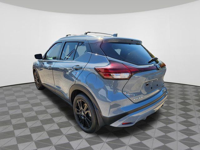 Certified 2023 Nissan Kicks SV w/ Exterior Package FWD image 3
