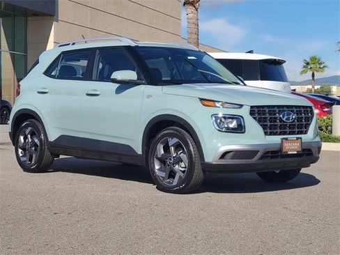 New 2026 Hyundai Venue SEL image 29