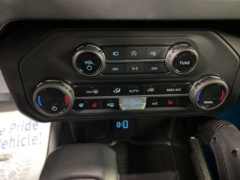 Certified 2023 Ford Bronco Raptor image 12