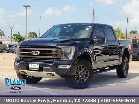 Used 2022 Ford F150 Tremor w/ Equipment Group 402A High AWD/4WD image 1