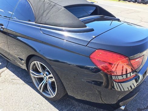 Used 2014 BMW M6 Convertible RWD image 19
