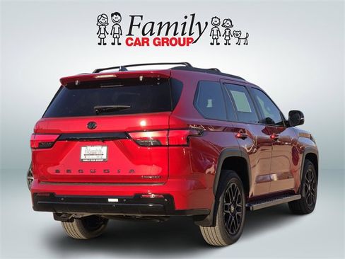 New 2026 Toyota Sequoia Limited image 4