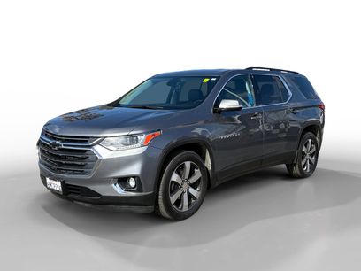Used 2019 Chevrolet Traverse LT w/ LT Premium Package