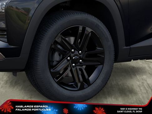 New 2026 Chevrolet Trax ACTIV w/ Driver Confidence Package FWD image 15