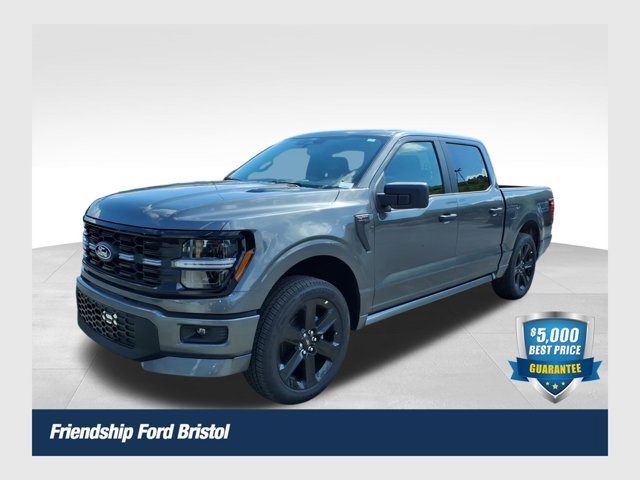 New 2026 Ford F150 STX w/ F-150 LOBO Package AWD/4WD image 1