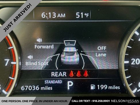 Certified 2022 Nissan Rogue SV image 12