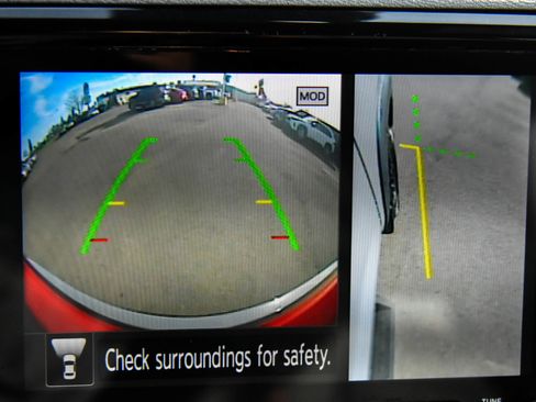 Used 2023 Nissan Frontier Pro-X w/ Pro Convenience Package image 24