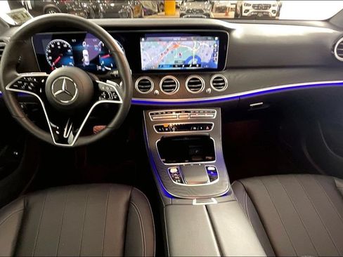 Certified 2023 Mercedes-Benz E 350 4MATIC Sedan image 13