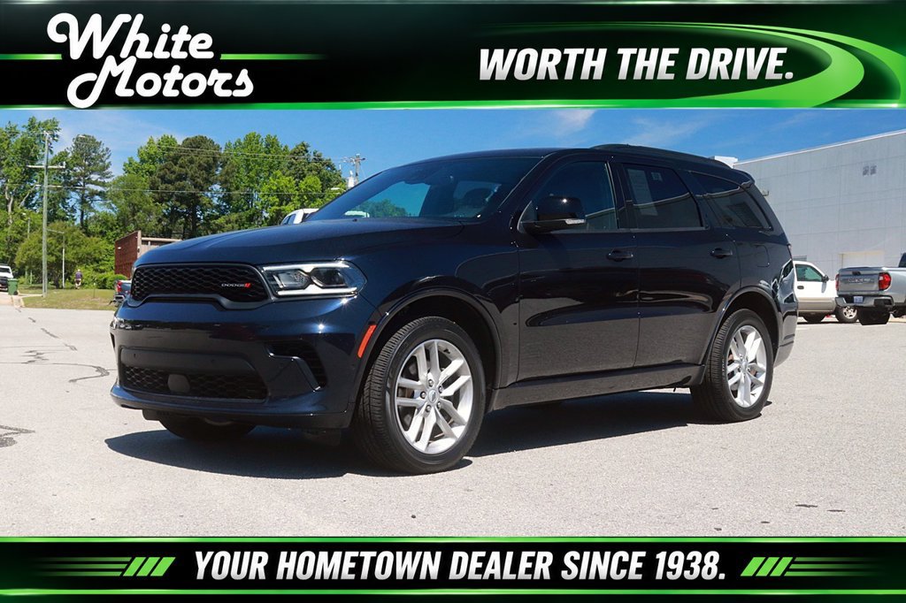Used 2025 Dodge Durango GT AWD/4WD image 1