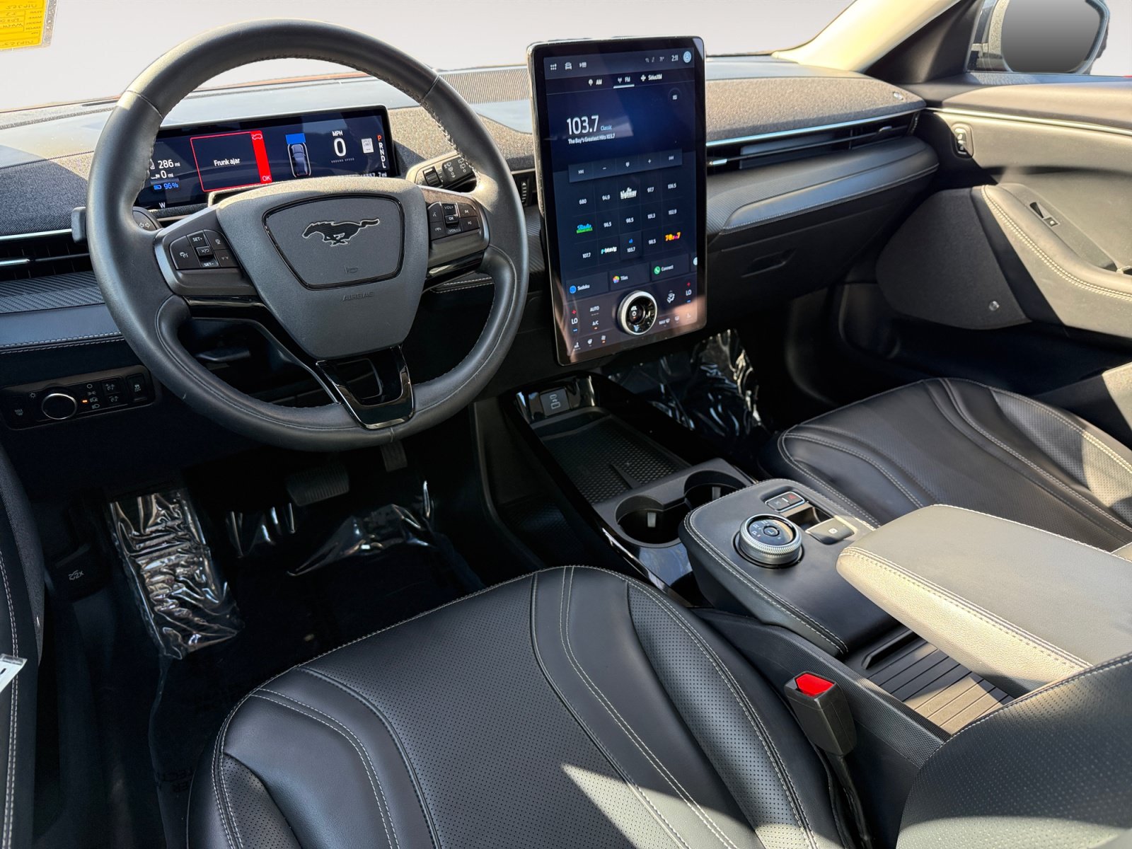 Certified 2023 Ford Mustang Mach-E Premium RWD image 15