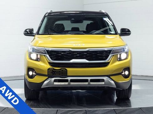 Used 2022 Kia Seltos S AWD/4WD image 5