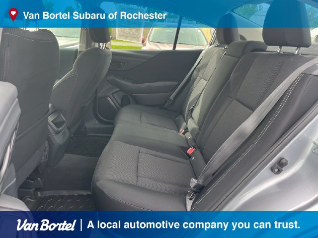 Certified 2024 Subaru Legacy AWD/4WD image 22